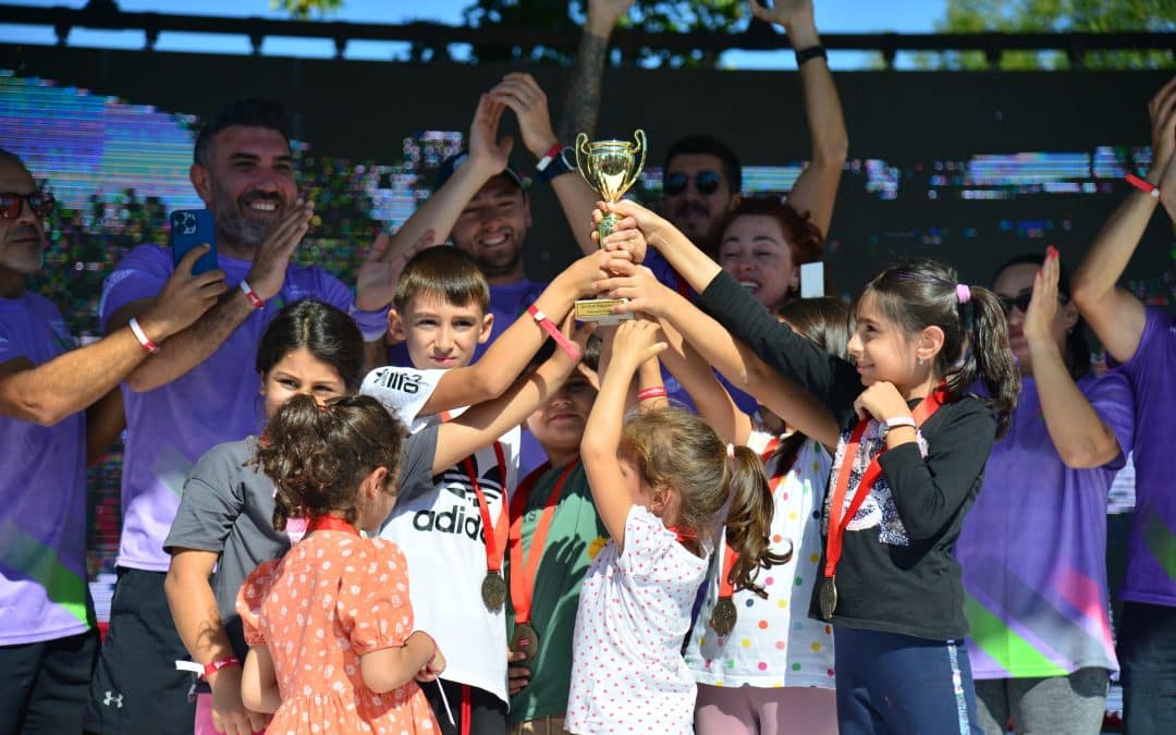 Dragon Festivali’nden İki Kupa İle Döndük
