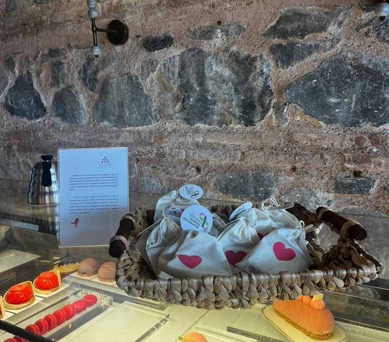 Six Senses Kocataş Mansions, Ekim Ayında Kansersiz Yaşam Derneği’ni Destekledi