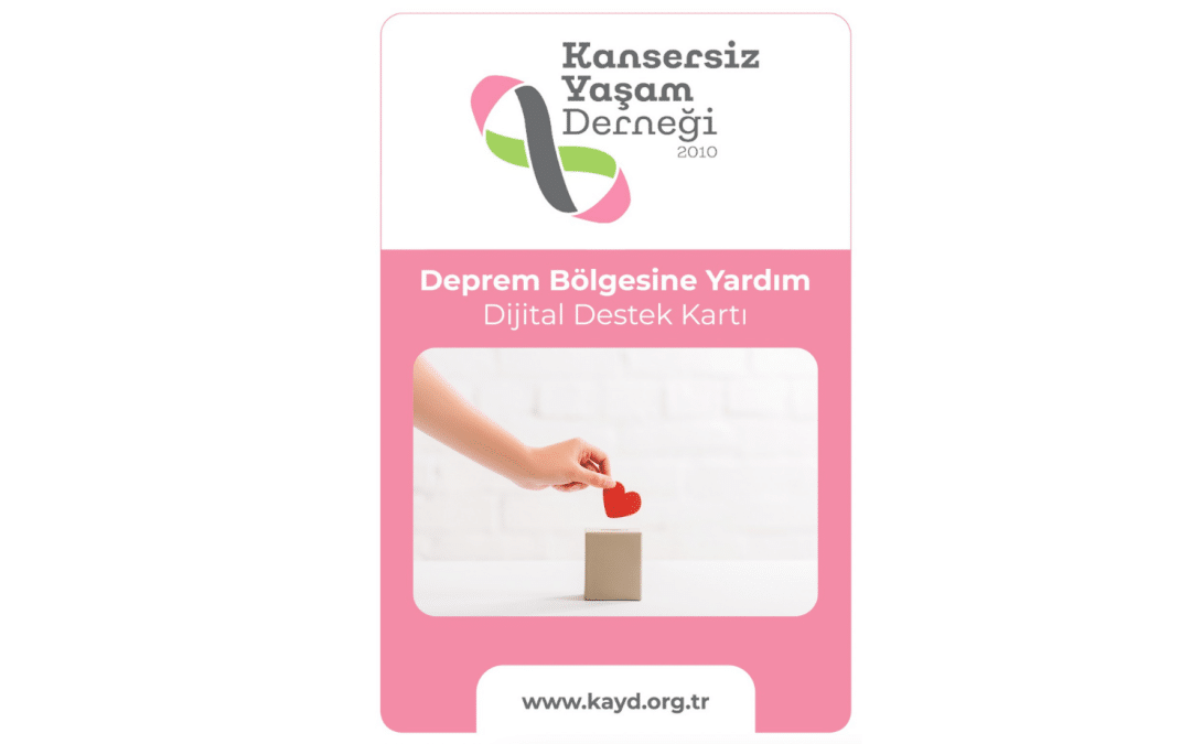 Dijital Destek Kartımız Trendyol’da