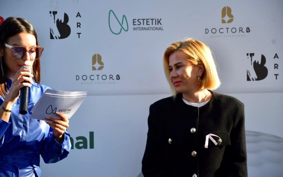 Estetik International Golf Cup