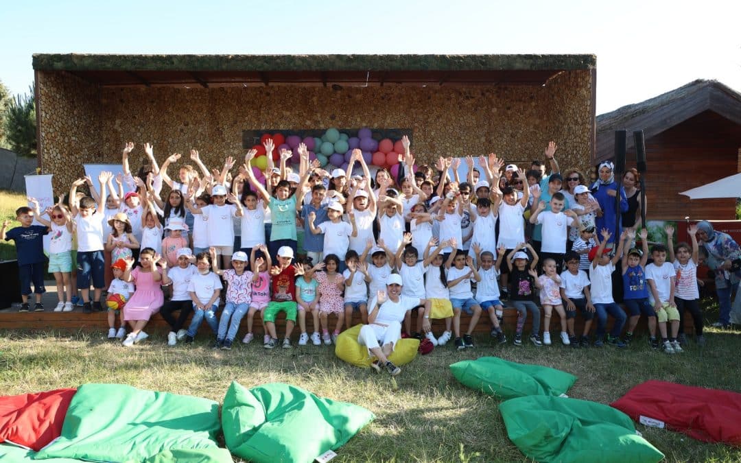 13. Kez Yapılan GülümseSEN Şenliğimizde“Hayat Gülümseyince Güzel” Dedik