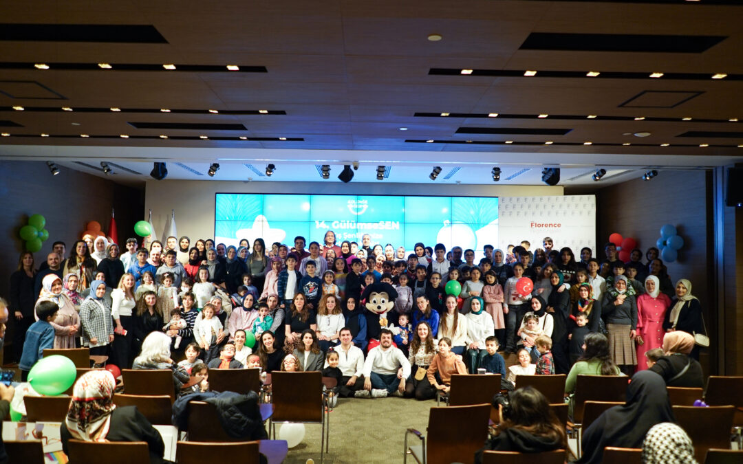 14. GülümseSEN Kış Şenliğimiz Gerçekleşti!