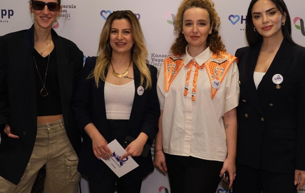 Happ Health ile “Gücümüz Farkındalık” Dedik!