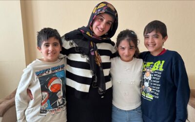 Üç Küçük Kalbin Büyük Mücadelesi: Umuda Yolculuk