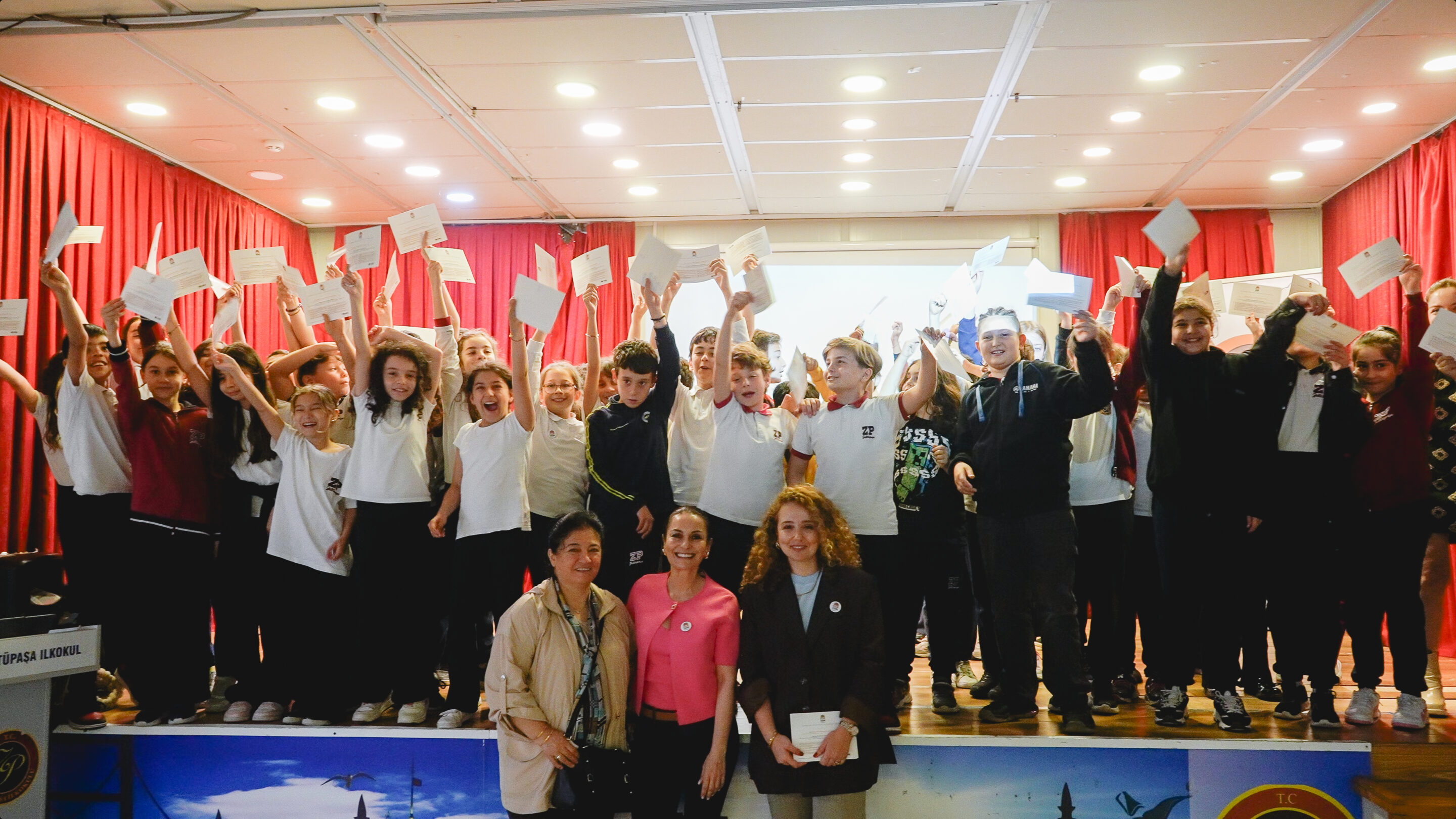 ISDIN ve Kansersiz Yaşam Derneği’nden Miniklere Güneşten Korunma Eğitimi!