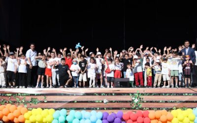 17. GülümseSEN Şenliği: Umut, Sevgi ve Kahkaha Dolu Bir Gün!