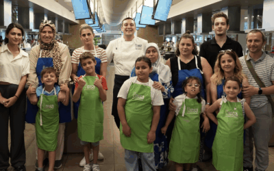 MSA ile Mutfakta Buluştuk!