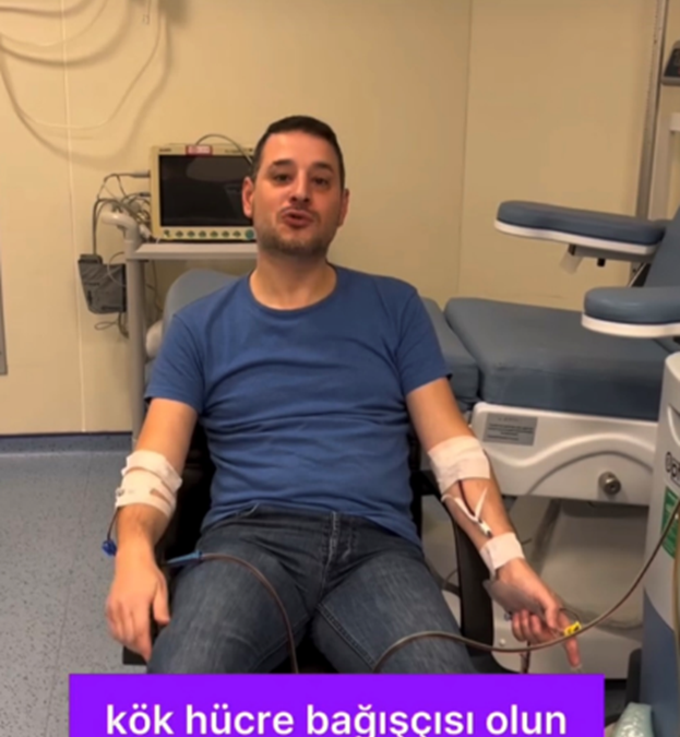 Kök Hücre Hayat Kurtarır! – Sensiz Olmaz!