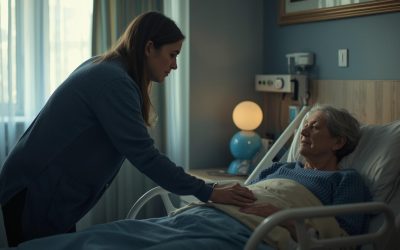 Onkoloji Hastasının Bakım Vereni Olmak: Her Yönüyle Bir Sorumluluk