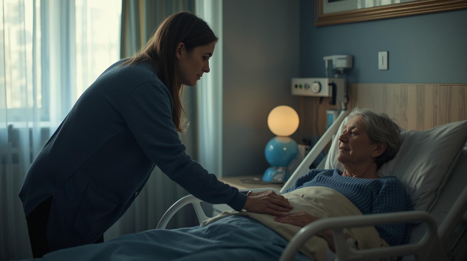 Onkoloji Hastasının Bakım Vereni Olmak: Her Yönüyle Bir Sorumluluk