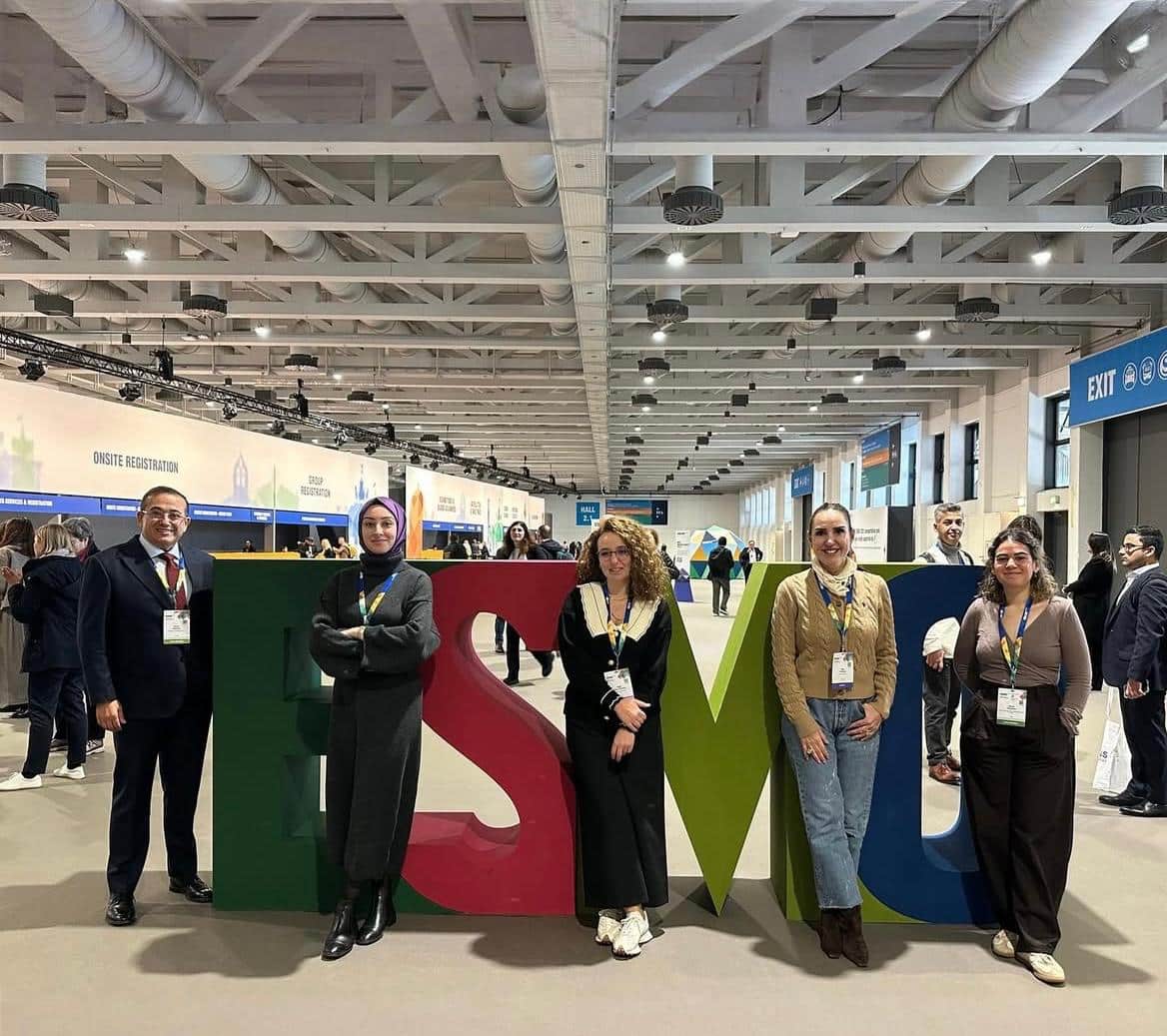 Kansersiz Yaşam Derneği, ESMO 2025 Berlin Kongresi’ne Katıldı