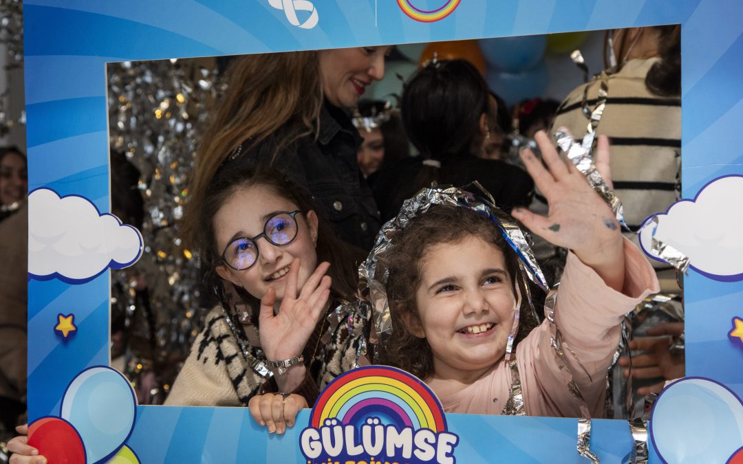 18. GülümseSEN Kış Şenliği’nde Umut ve Neşe Bir Aradaydı