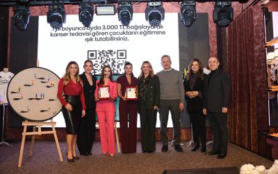 KAYD’ın İftarında İş ve Cemiyet Dünyası Eğitim için Buluştu