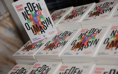 Oyuncuların Hayatları Kitap Oldu: “Neden Olmasın”dan Elde Edilen Gelir KAYD’a Bağışlanacak